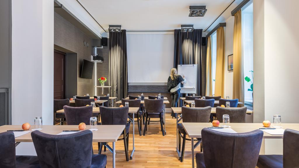 The Vault Hotel, Worldhotels Crafted Χέλσινγκμποργκ Εξωτερικό φωτογραφία